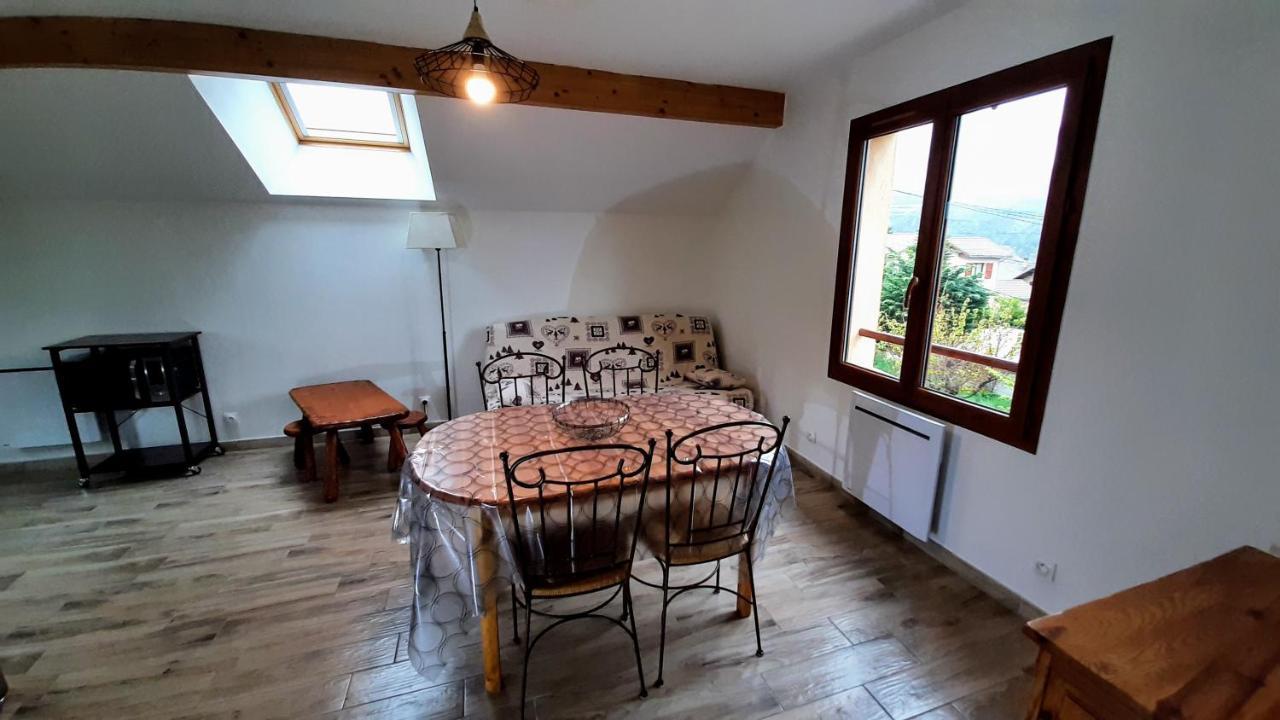 Le Pre Fleuri A Guillestre - Appartements Neufs Classes Meubles De Tourisme 3 Etoiles - Parking Privatif ภายนอก รูปภาพ