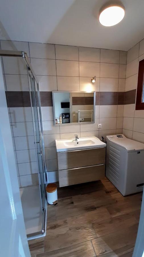 Le Pre Fleuri A Guillestre - Appartements Neufs Classes Meubles De Tourisme 3 Etoiles - Parking Privatif ภายนอก รูปภาพ