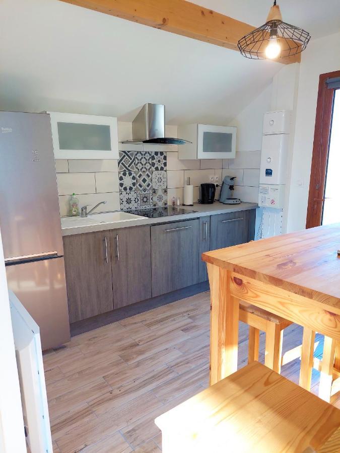 Le Pre Fleuri A Guillestre - Appartements Neufs Classes Meubles De Tourisme 3 Etoiles - Parking Privatif ภายนอก รูปภาพ