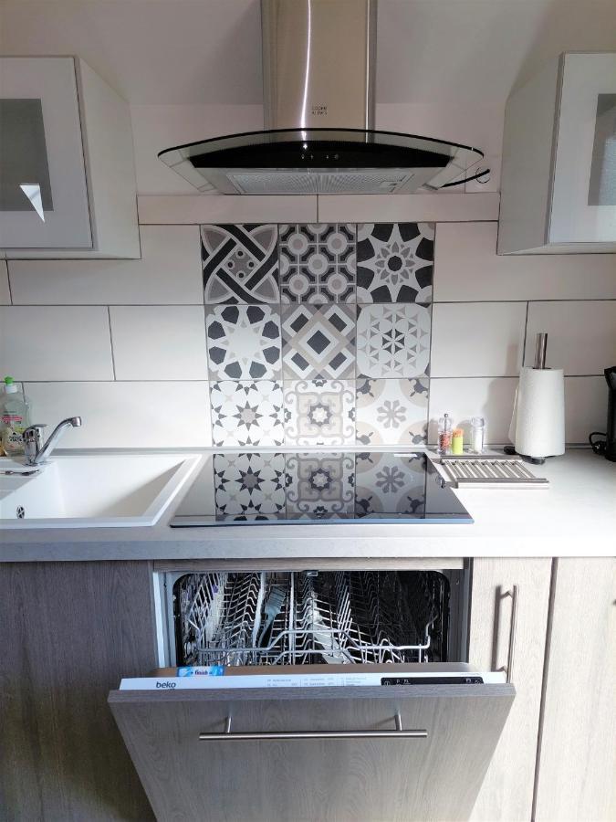 Le Pre Fleuri A Guillestre - Appartements Neufs Classes Meubles De Tourisme 3 Etoiles - Parking Privatif ภายนอก รูปภาพ