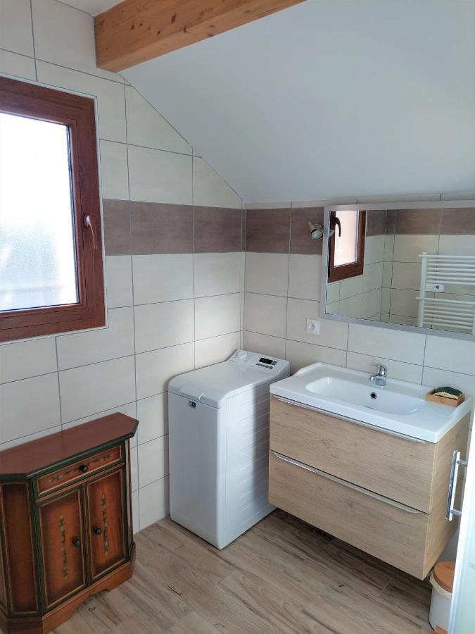 Le Pre Fleuri A Guillestre - Appartements Neufs Classes Meubles De Tourisme 3 Etoiles - Parking Privatif ภายนอก รูปภาพ