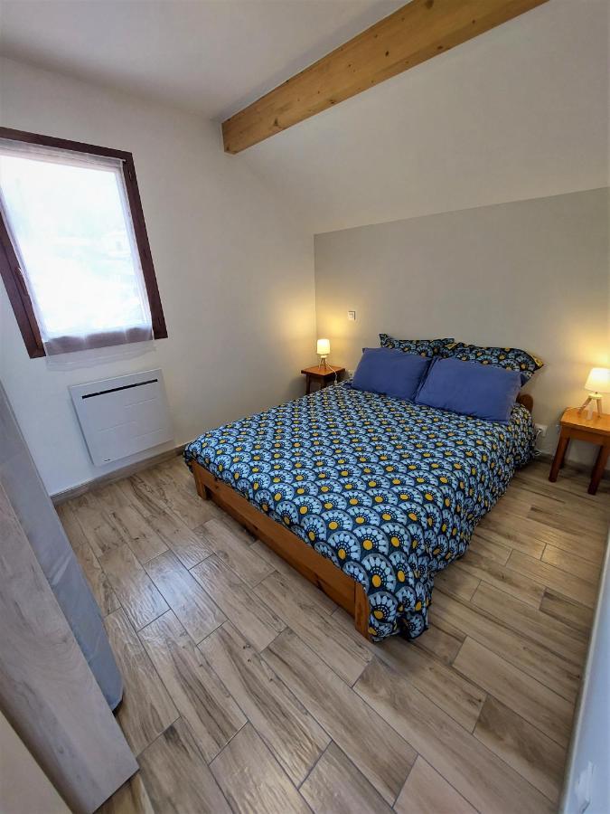 Le Pre Fleuri A Guillestre - Appartements Neufs Classes Meubles De Tourisme 3 Etoiles - Parking Privatif ภายนอก รูปภาพ