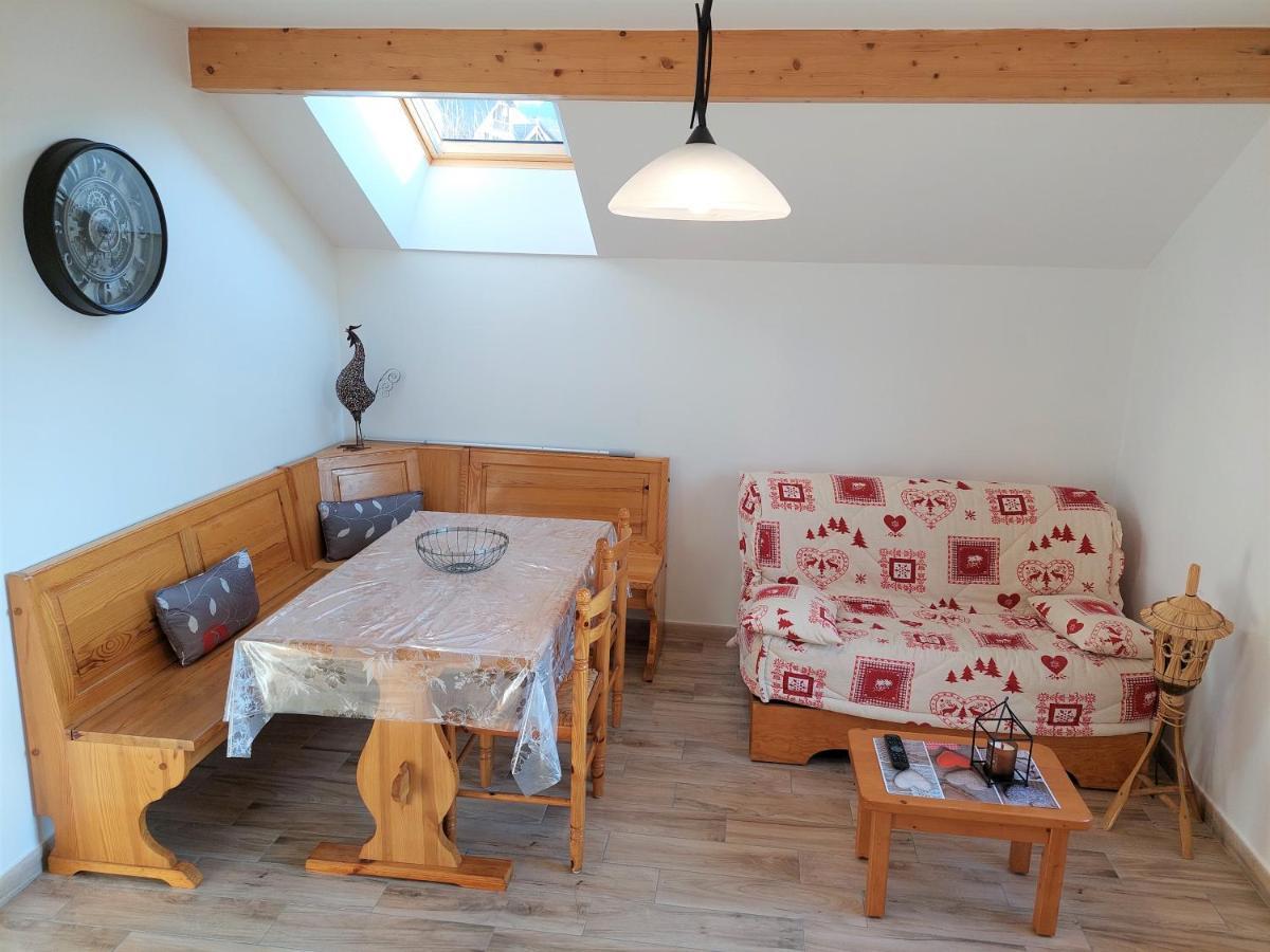 Le Pre Fleuri A Guillestre - Appartements Neufs Classes Meubles De Tourisme 3 Etoiles - Parking Privatif ภายนอก รูปภาพ