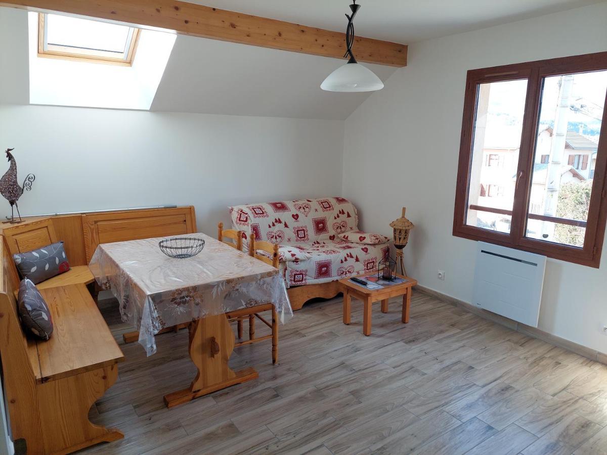 Le Pre Fleuri A Guillestre - Appartements Neufs Classes Meubles De Tourisme 3 Etoiles - Parking Privatif ภายนอก รูปภาพ