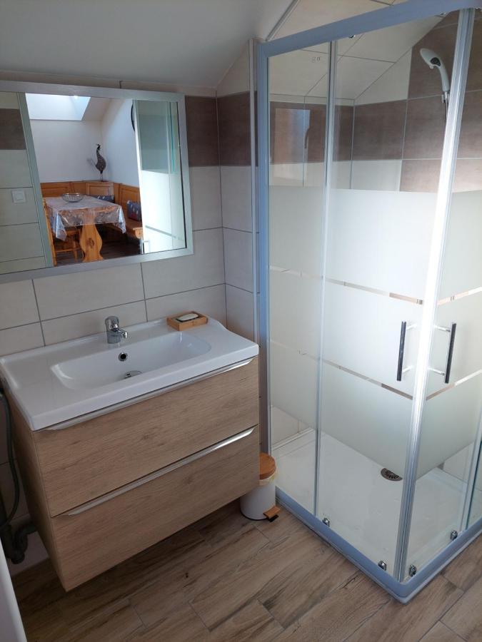 Le Pre Fleuri A Guillestre - Appartements Neufs Classes Meubles De Tourisme 3 Etoiles - Parking Privatif ภายนอก รูปภาพ