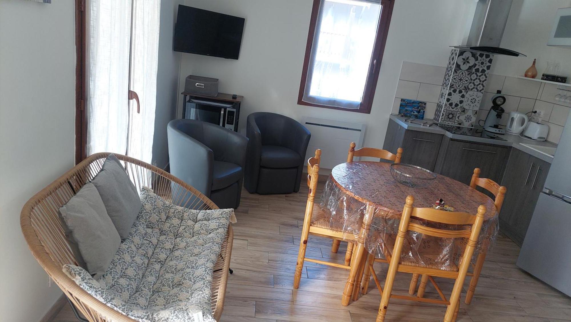 Le Pre Fleuri A Guillestre - Appartements Neufs Classes Meubles De Tourisme 3 Etoiles - Parking Privatif ภายนอก รูปภาพ